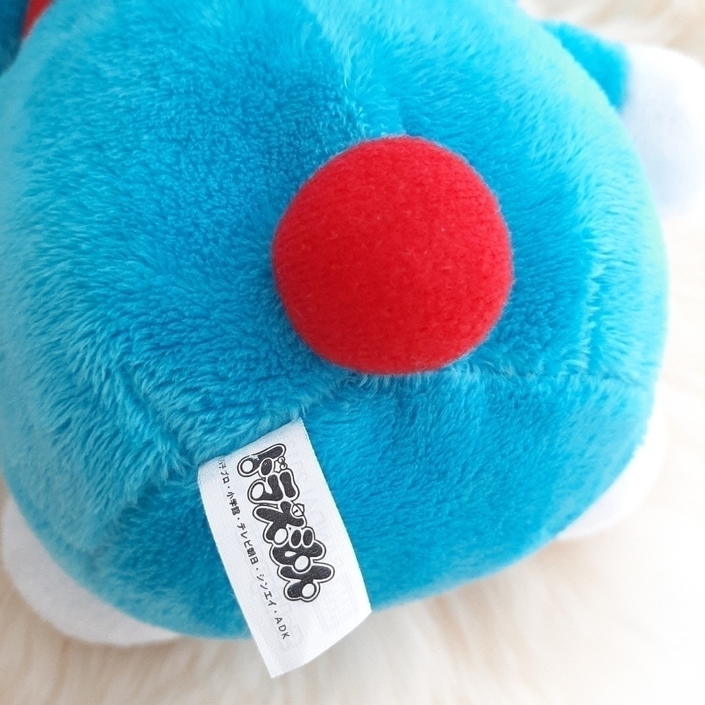 Sekiguchi Bandai Doraemon Plush Toy 9" - Picture 10 of 11